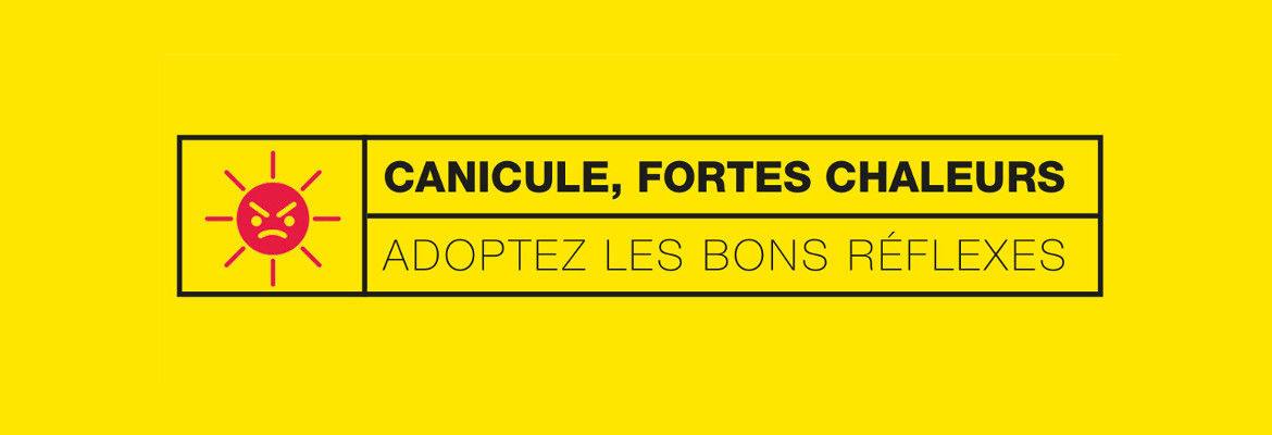 VIGILANCE CANICULE ! Guy Hoquet rend visite à vos proches pendant votre absence.