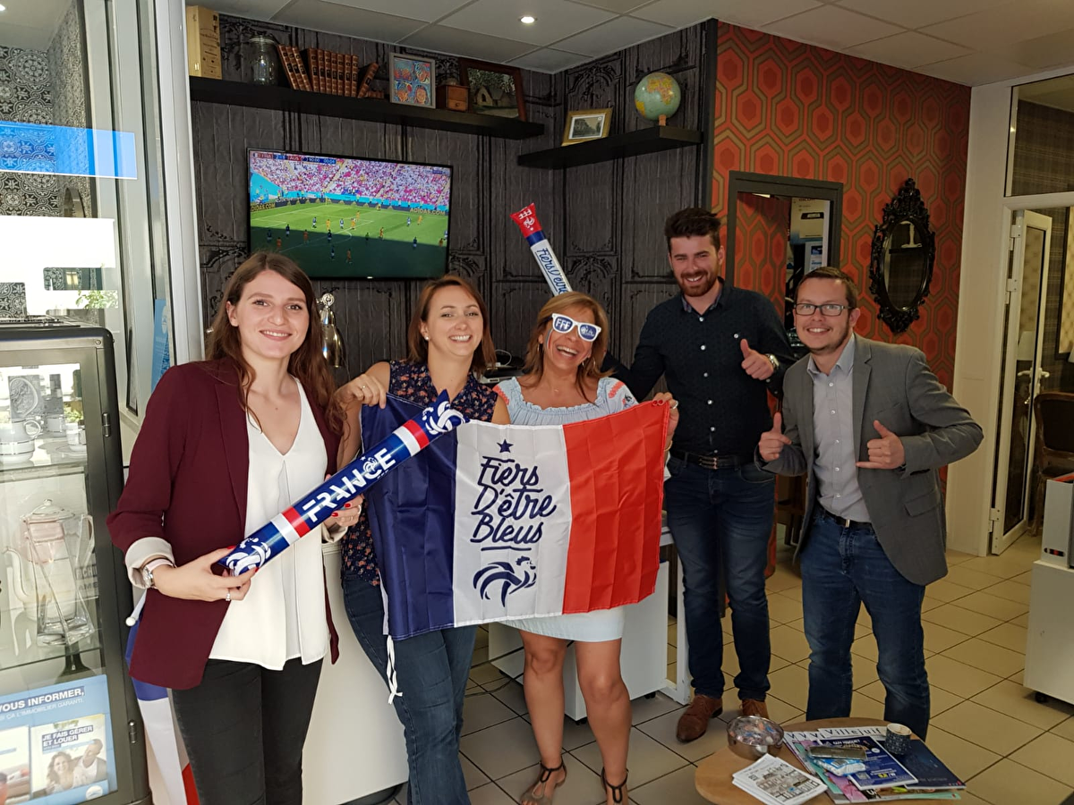 IMPOSSIBLE N'EST PAS FRANÇAIS !