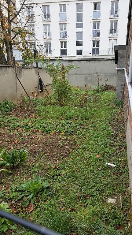 TERRAIN Centre Ville de Villejuif