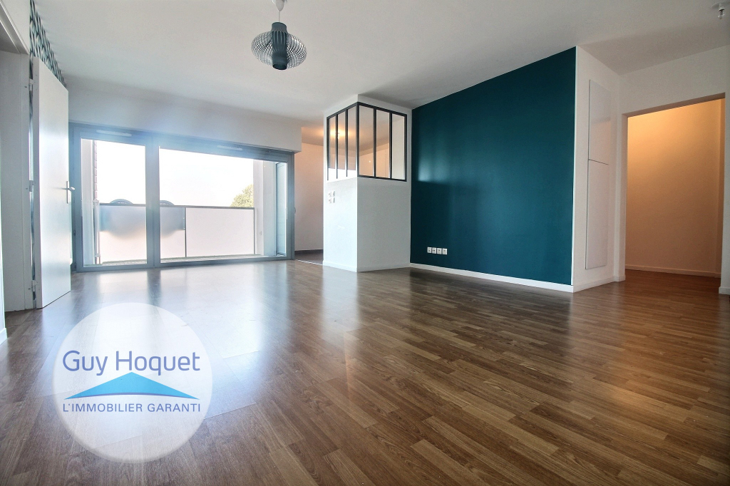 À vendre à IVRY SUR SEINE (94200), appartement d'une surface habitable de 102,4 m².