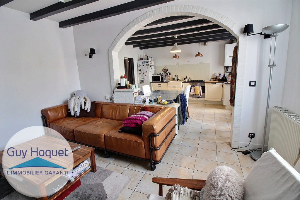 À vendre, maison d'environ 85 m², 4 pièces à VILLEJUIF (94800).