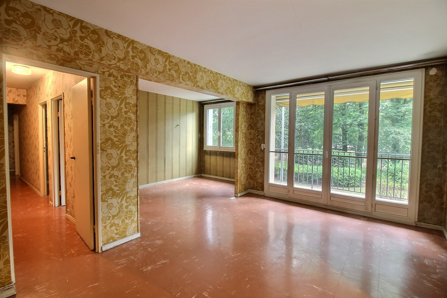 Appartement F5 à vendre à VILLEJUIF