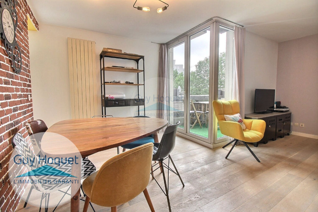 Location d'un appartement 4 pièces (87 m²) à VILLEJUIF