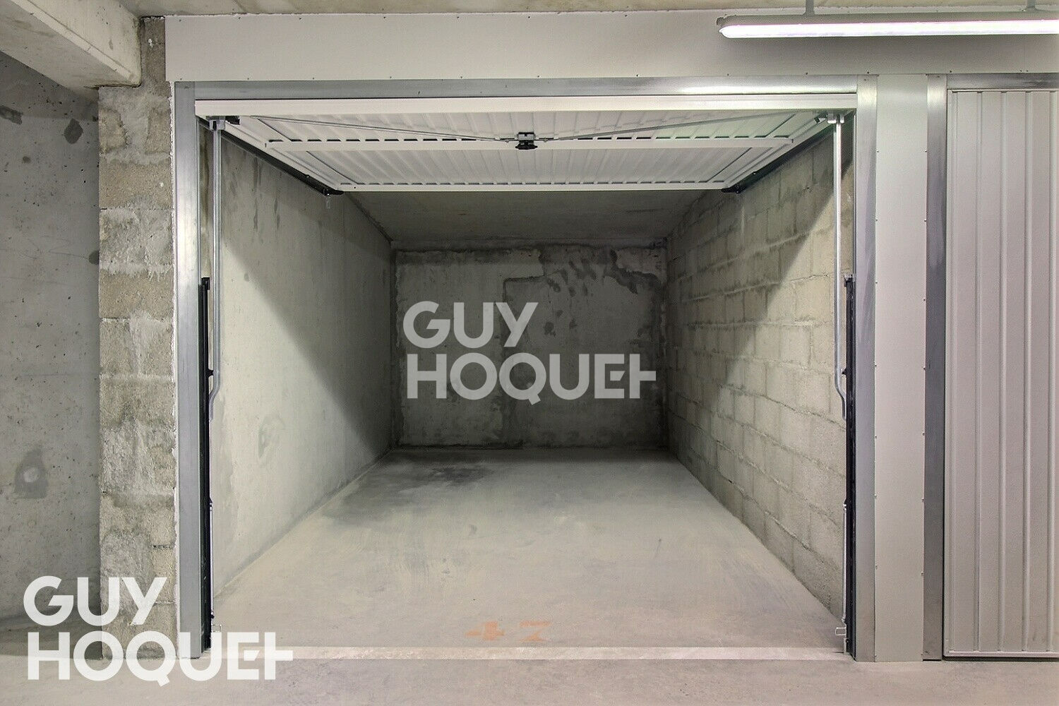 LOCATION BOX en sous-sol Villejuif au pied du métro Ligne 7