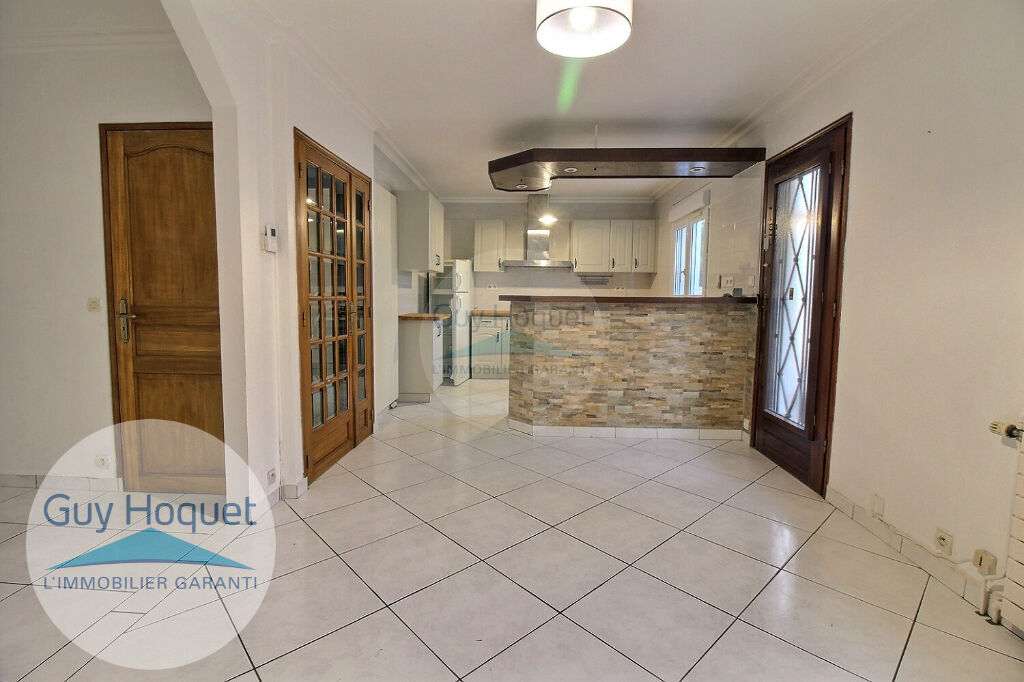 Appartement Vitry Sur Seine 3 pièce(s) 46.9 m2