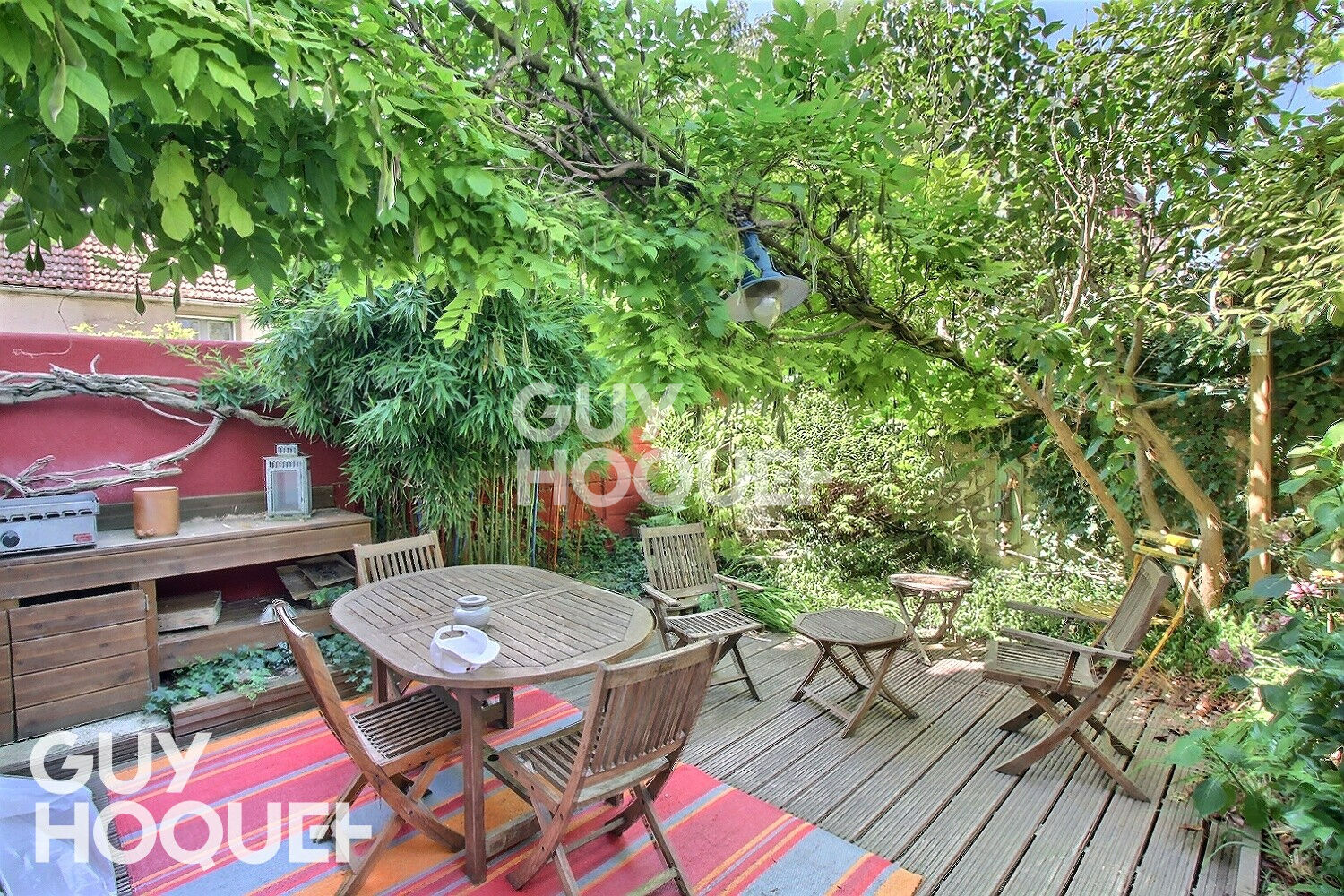Maison en location