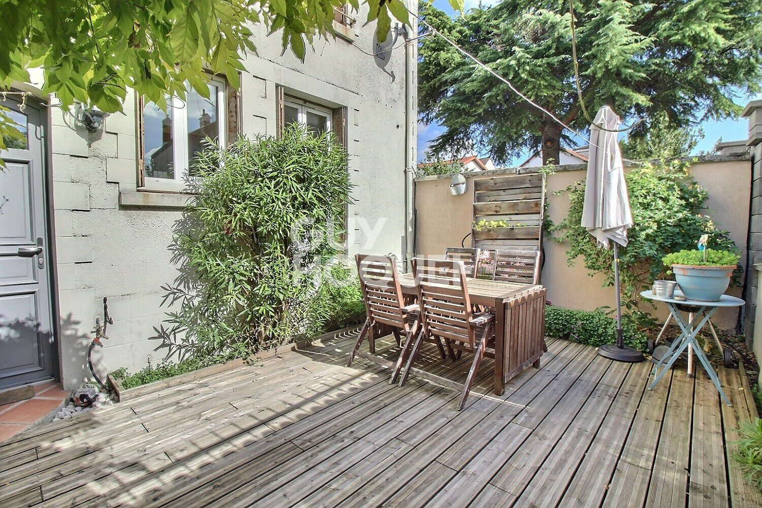 ARCUEIL : maison F3 à vendre