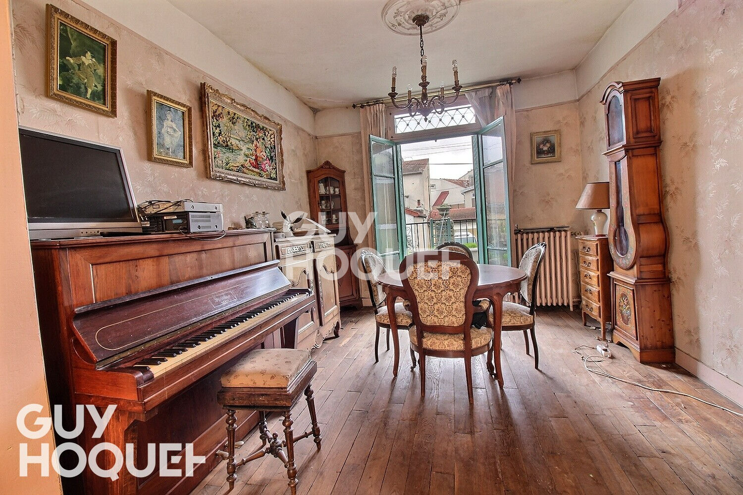 Maison Villejuif 5 pièces