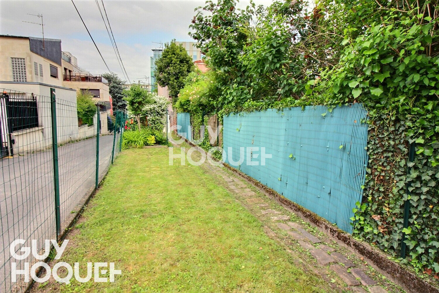 VILLEJUIF : maison 3 pièces (63 m²) en vente