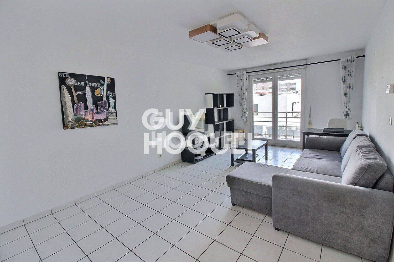 LOCATION d'un appartement 4 pièces (77 m²) à VILLEJUIF