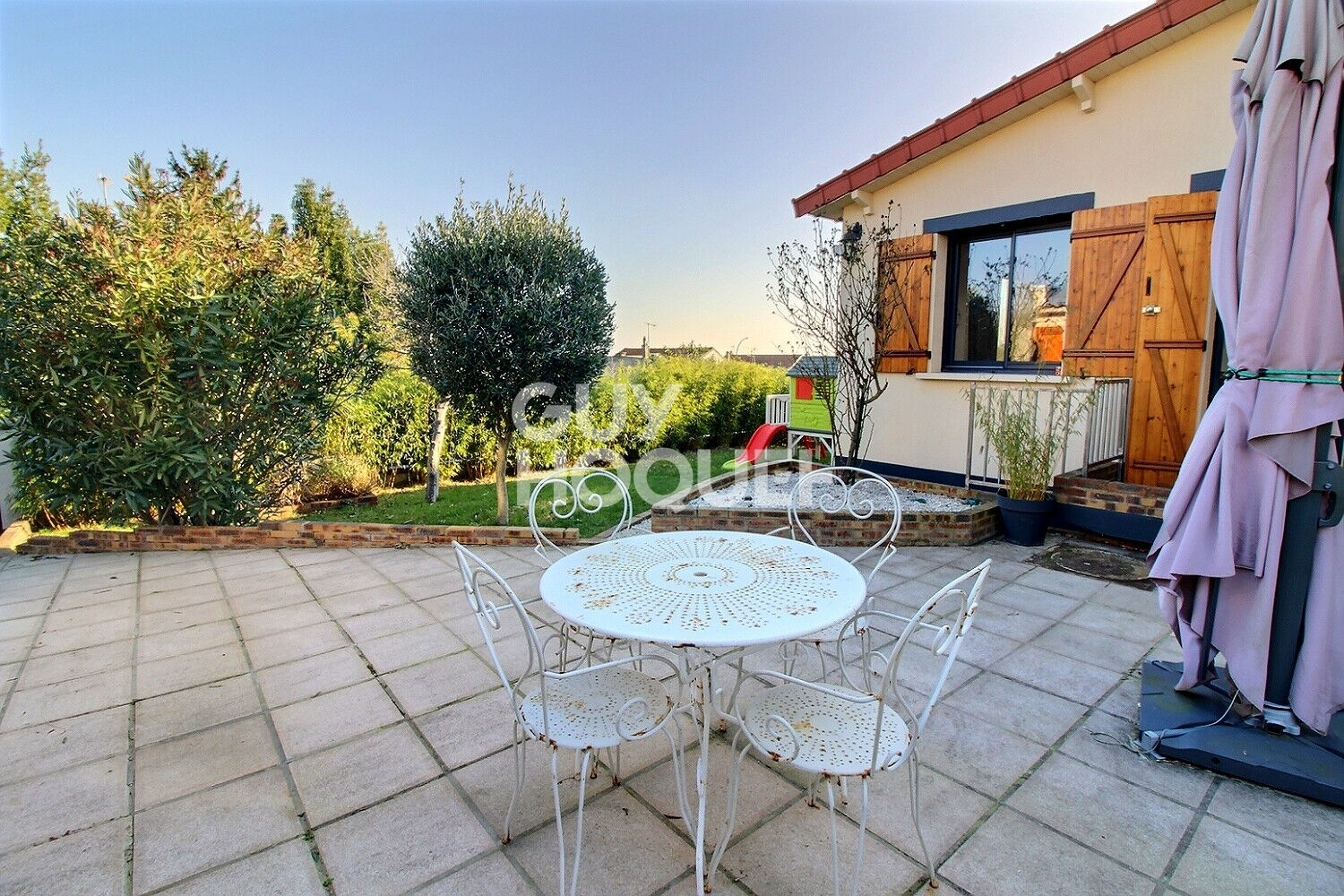 VITRY SUR SEINE : maison F5 (100 m²) à vendre