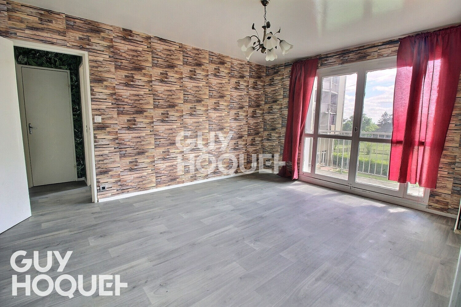 THIAIS : appartement T2 (43 m²) en location