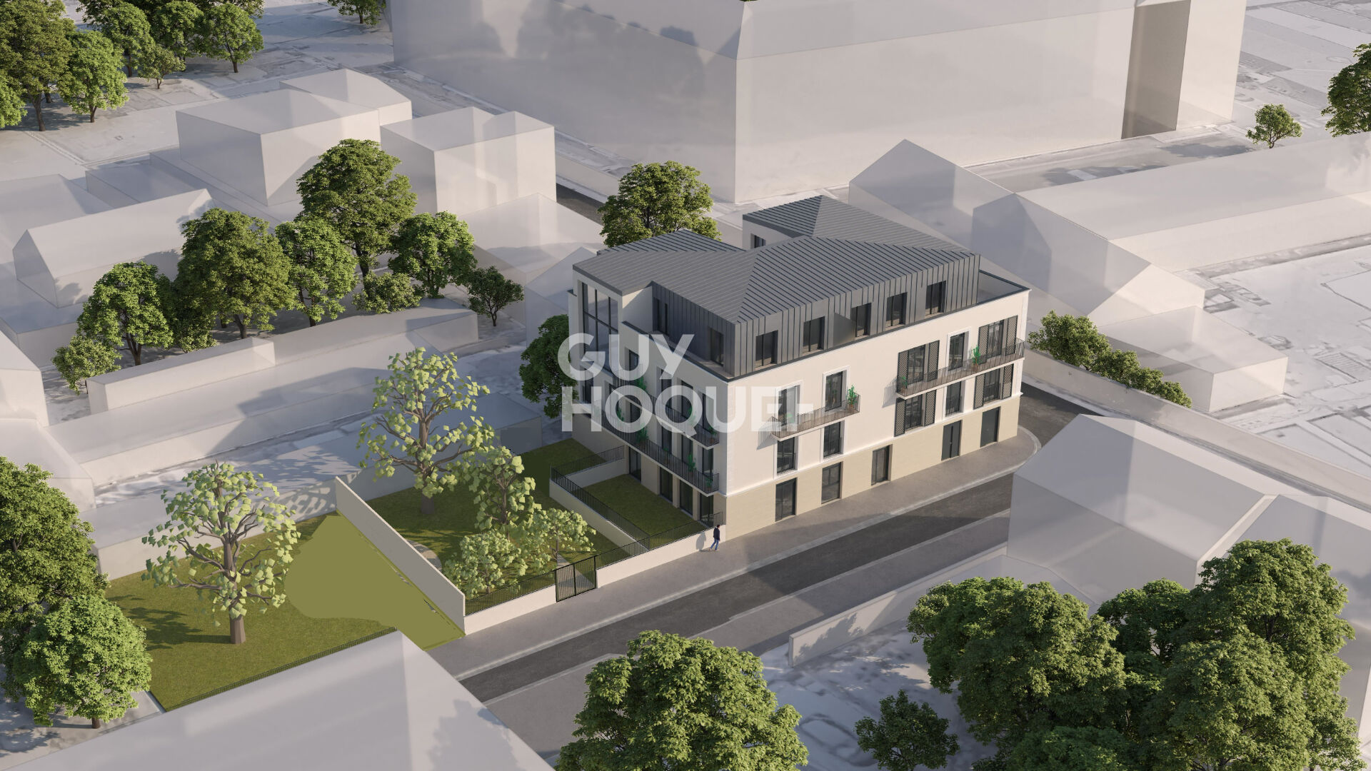 Appartement Villejuif 2 pièce(s) 42 m2