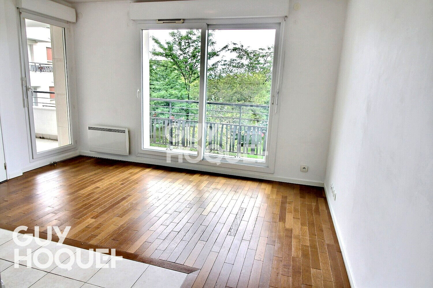 LOCATION : appartement de 2 pièces (37 m²) à ANTONY