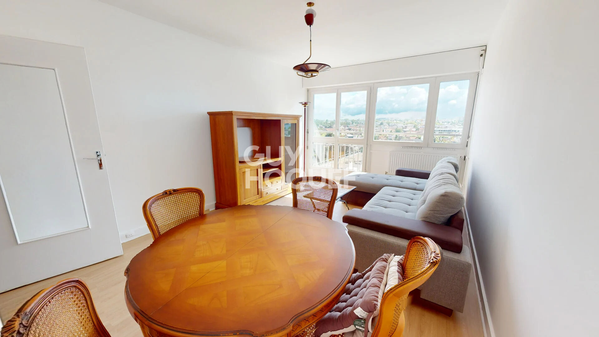 Appartement 3 pièces à louer à Antony - NON MEUBLE