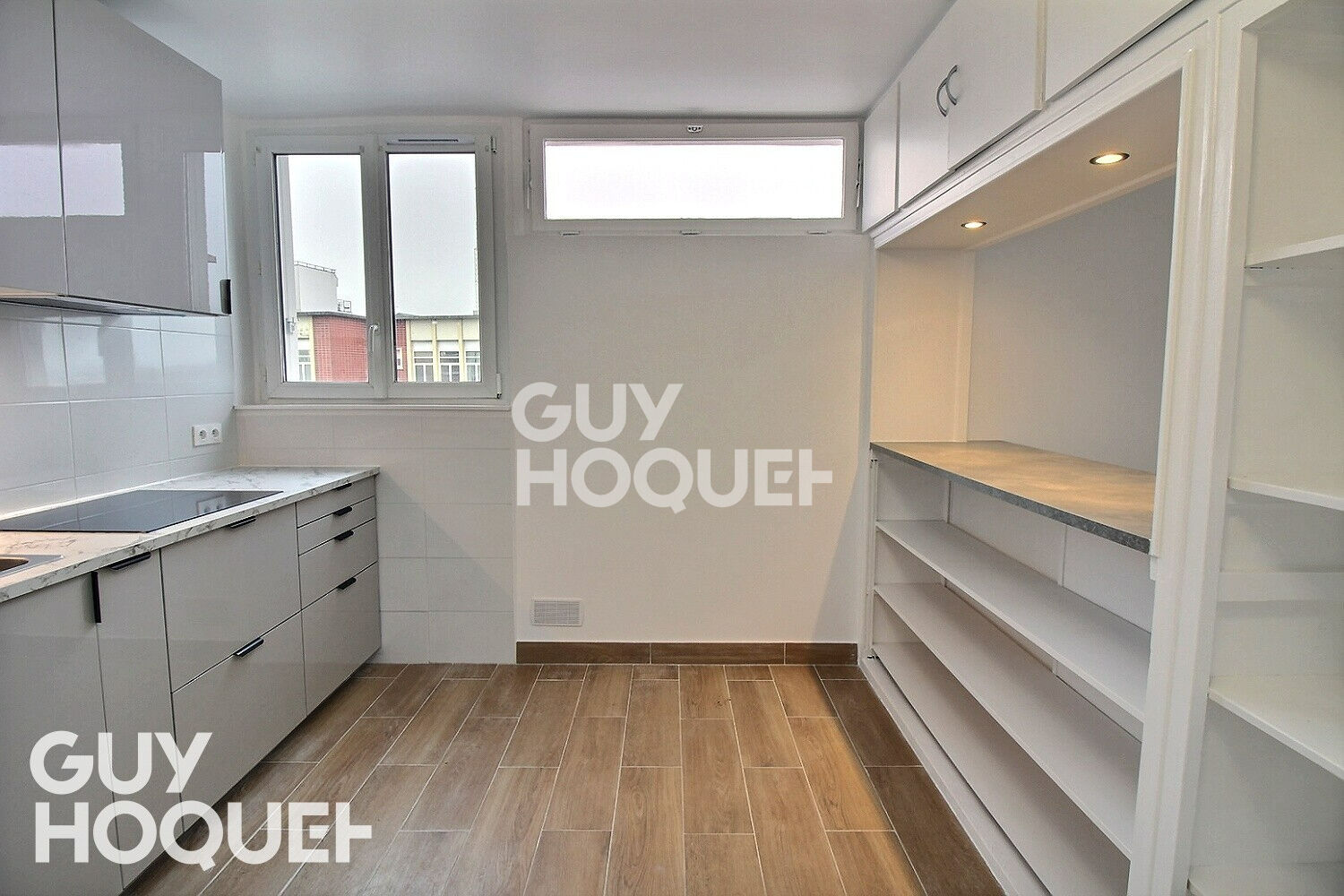 Appartement 3 pièces à louer à Villejuif - NON MEUBLE