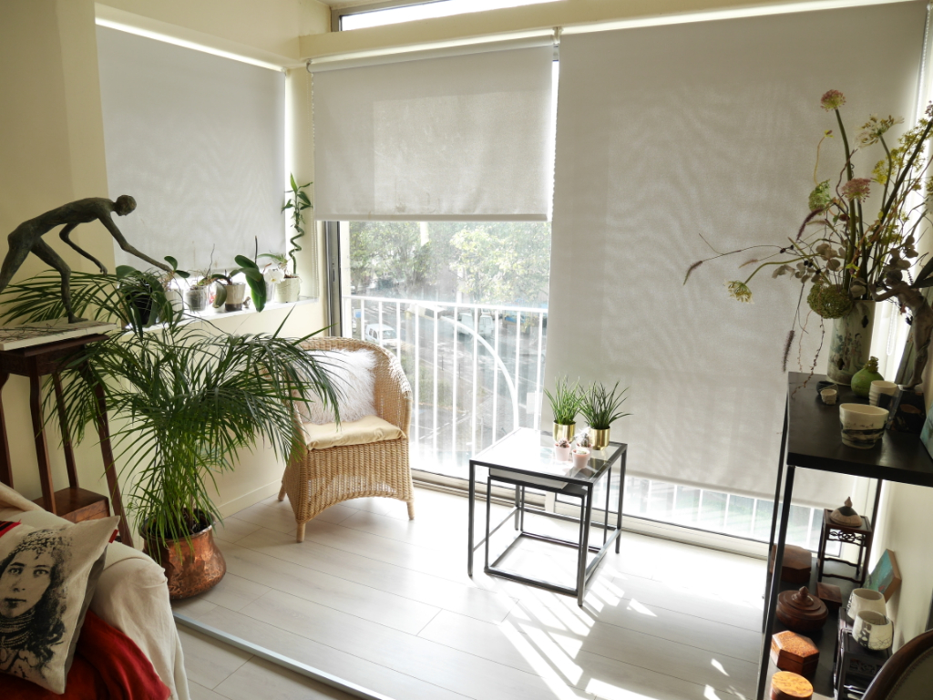 Appartement Villeneuve La Garenne 4 pièce(s) 72.65 m2