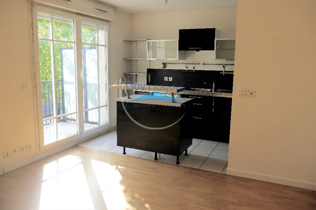 Appartement de 3 pièces à louer aux CLAYES SOUS BOIS (78340).