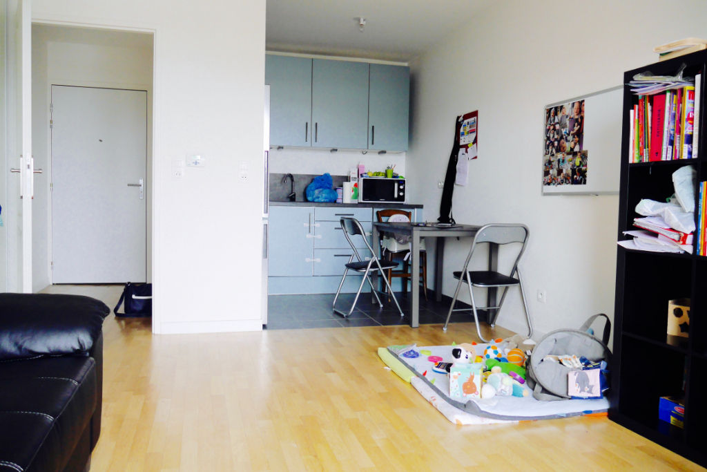 Appartement aux Clayes-sous-Bois