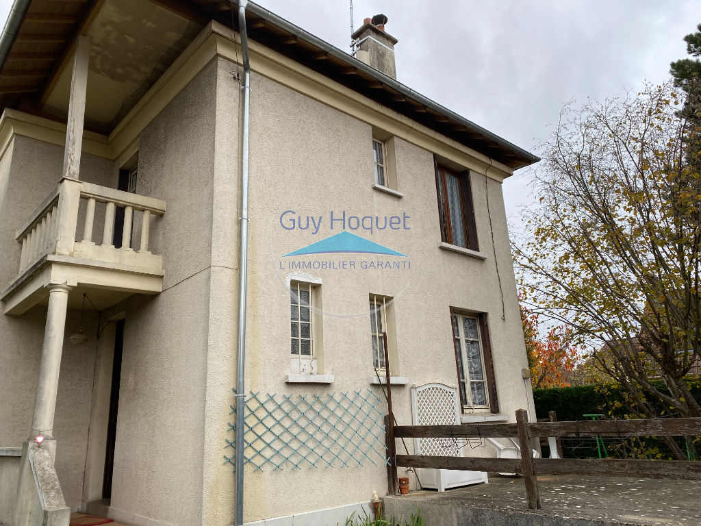 Maison individuelle aux Clayes-sous-Bois