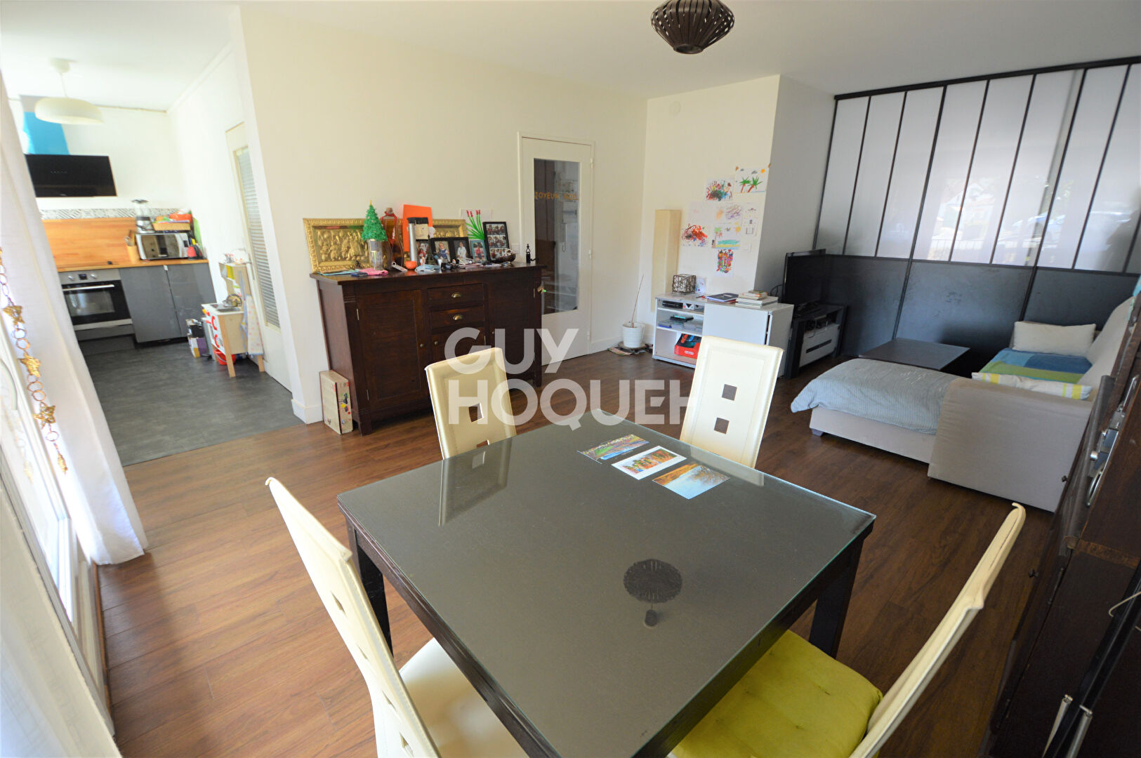 Appartement aux Clayes-sous-Bois