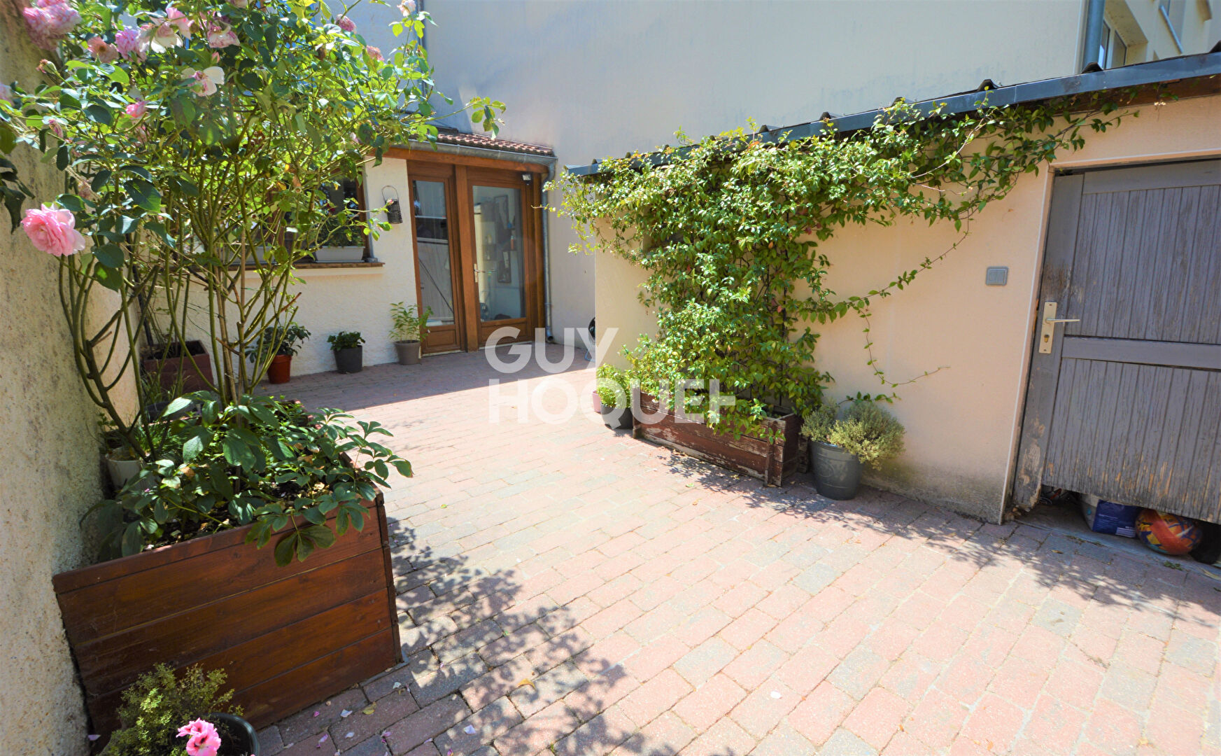 Maison de ville proche de Plaisir