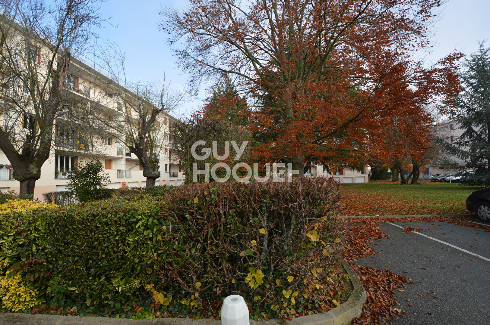 Appartement aux Clayes-sous-Bois