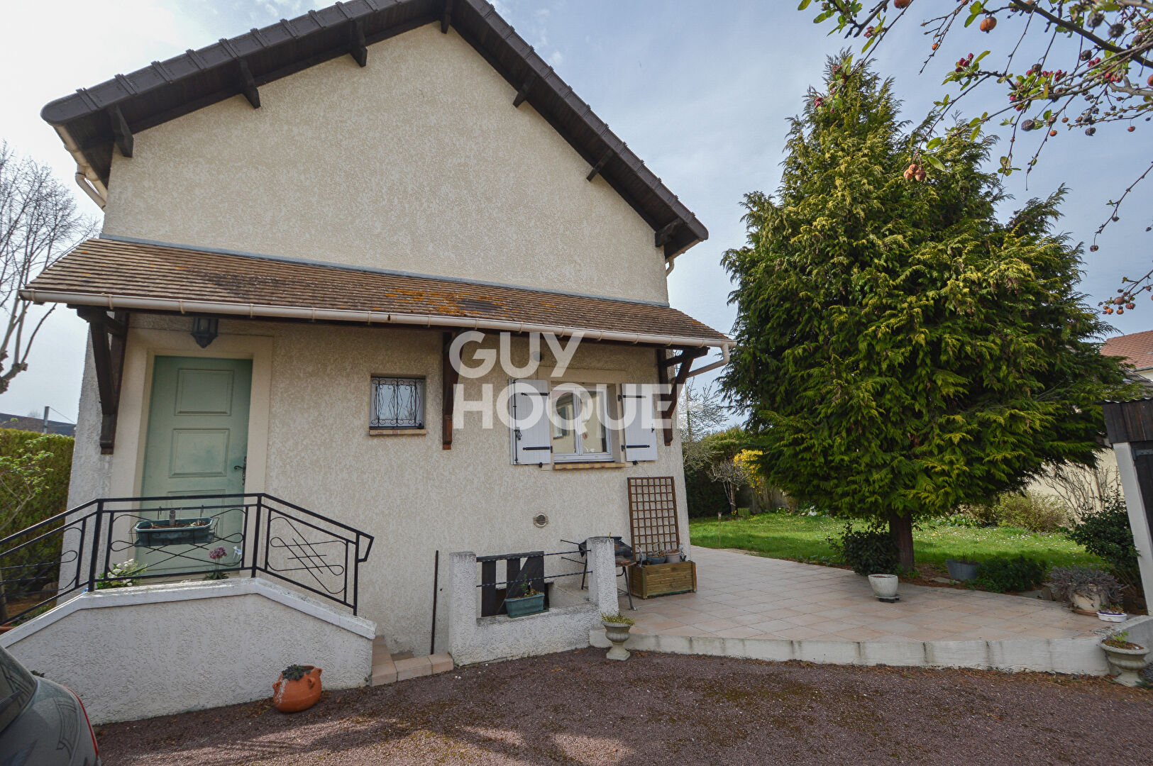 VENTE : maison F5 (110 m²) aux CLAYES SOUS BOIS