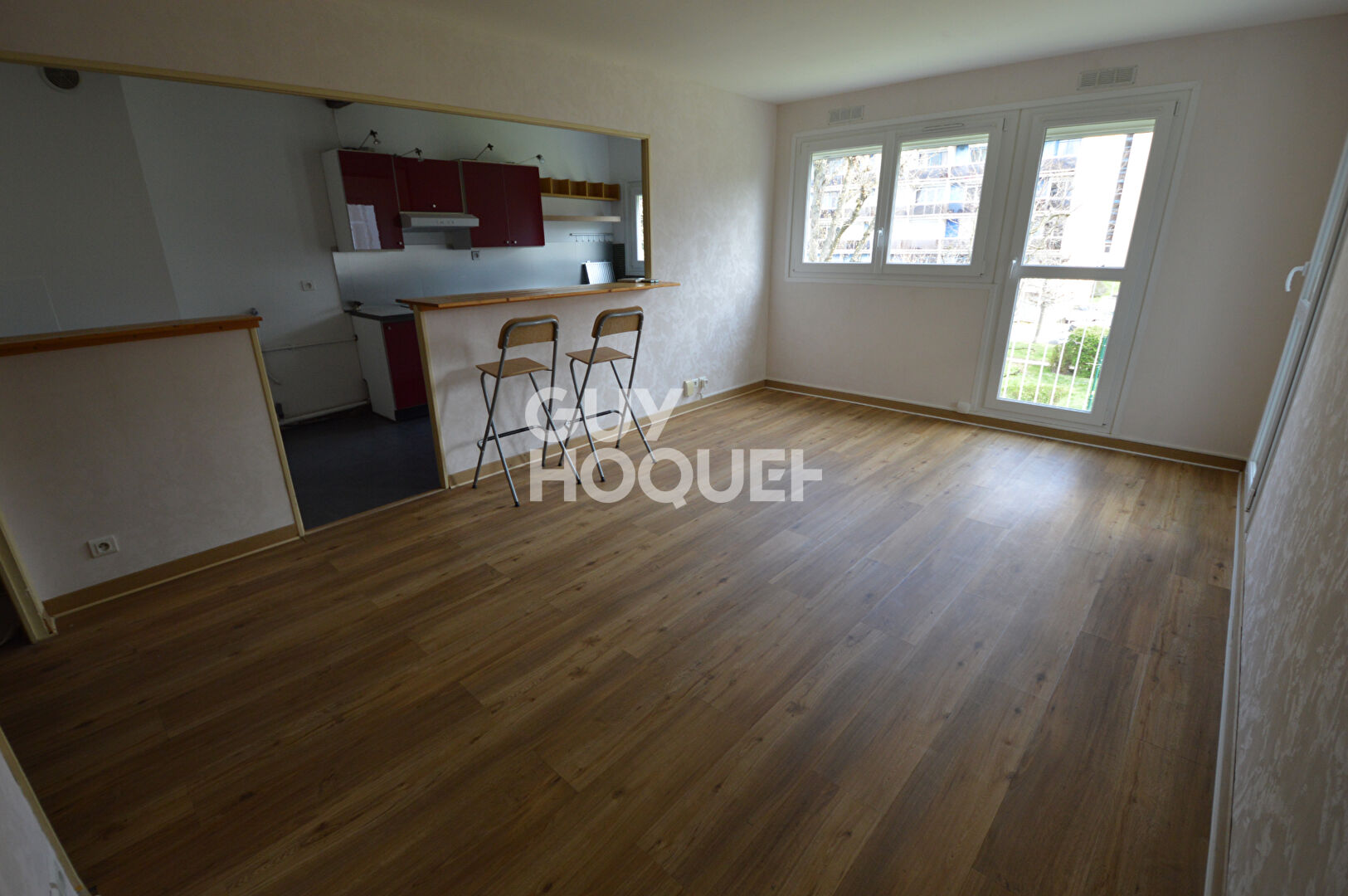 LOCATION d'un appartement F3 (76 m²) à PLAISIR
