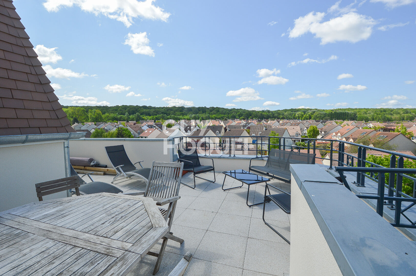 Appartement 4 pièces (75 m²) en vente à VILLEPREUX