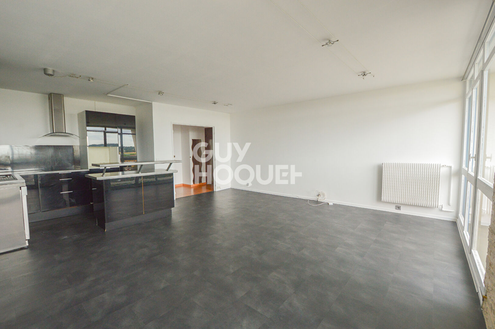 LOCATION : appartement T3 (72 m²) à Plaisir