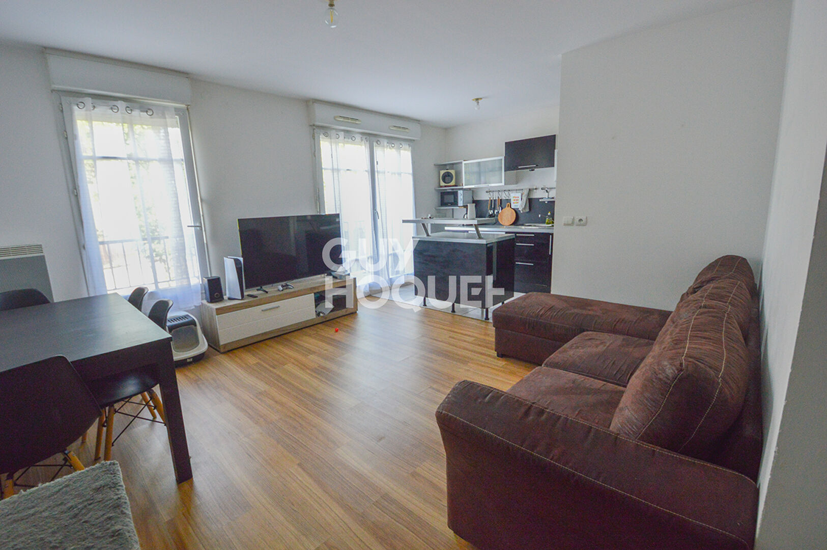 LOCATION d'un appartement T3 (57 m²) aux CLAYES SOUS BOIS