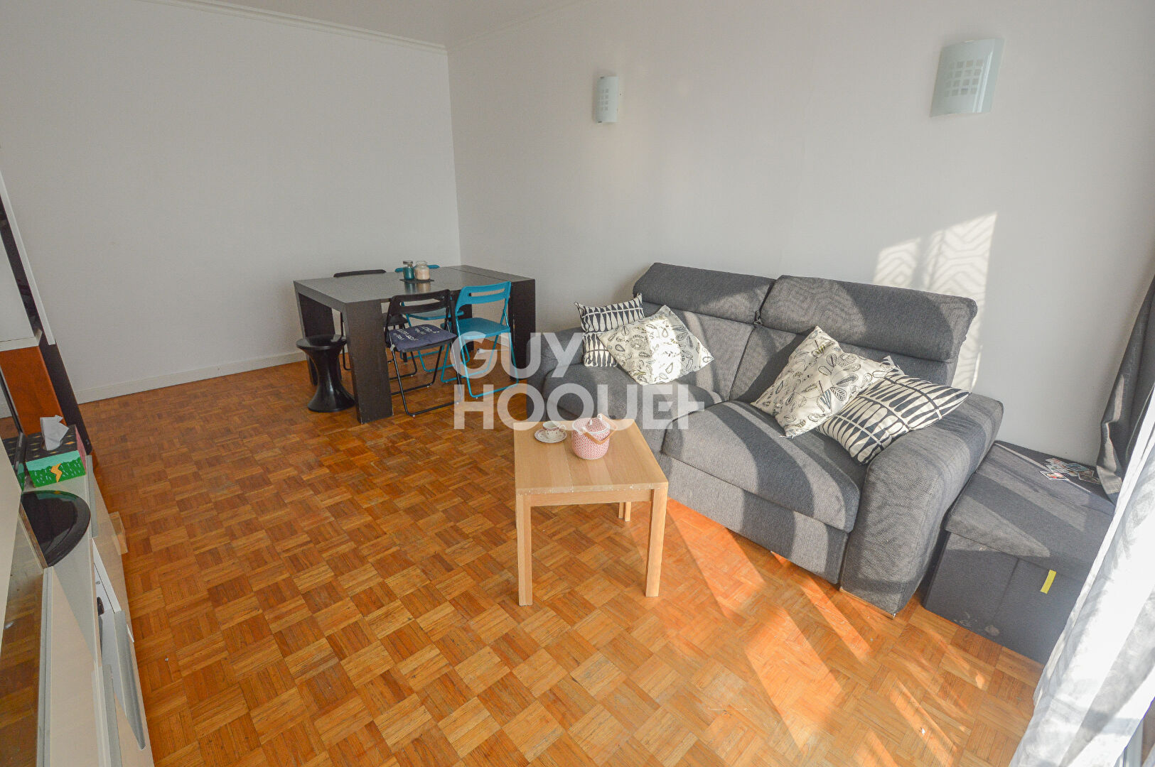 VENTE : appartement 3 pièces (64 m²) aux CLAYES SOUS BOIS