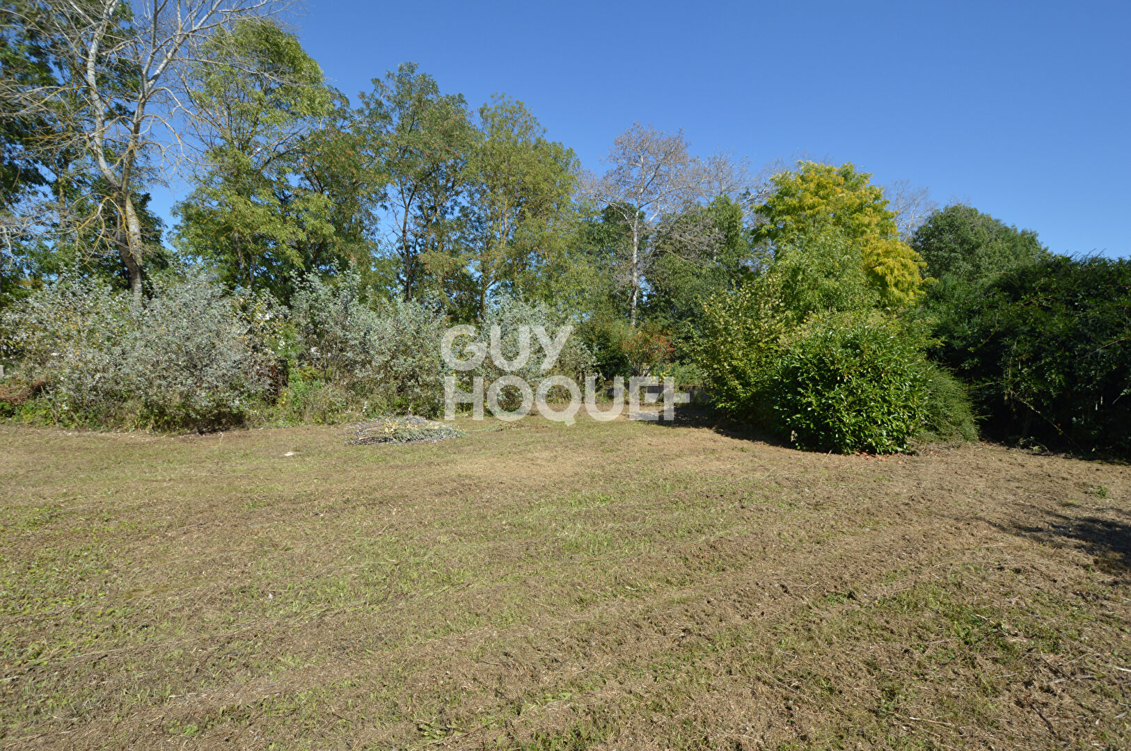 Terrain Quartier du Manet - Montigny Le Bx