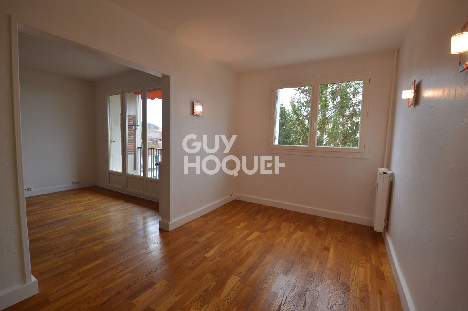 Les Clayes sous bois : appartement T3 (75 m²) en location