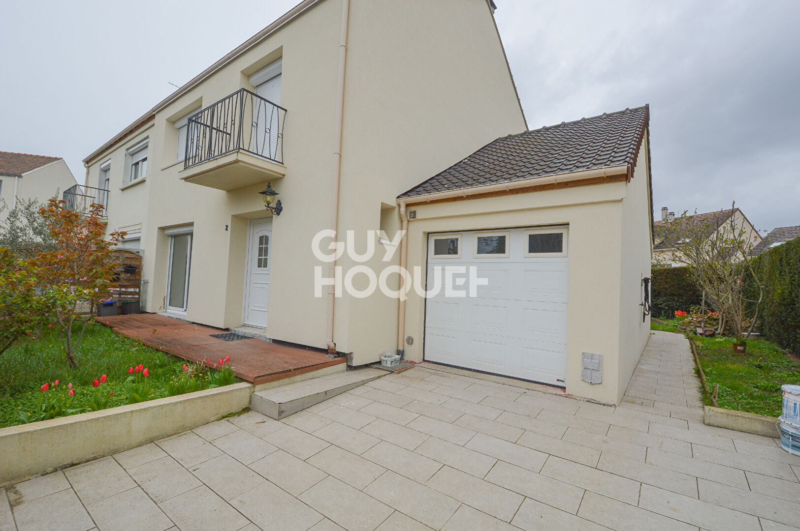 VENTE d'une maison F5 (94 m²) à VILLEPREUX