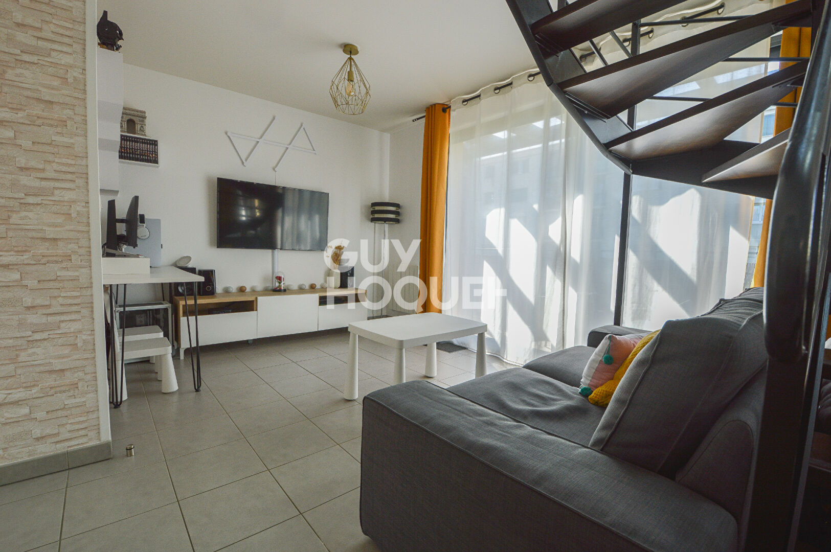 VENTE d'un appartement T3 (60 m²) à PLAISIR