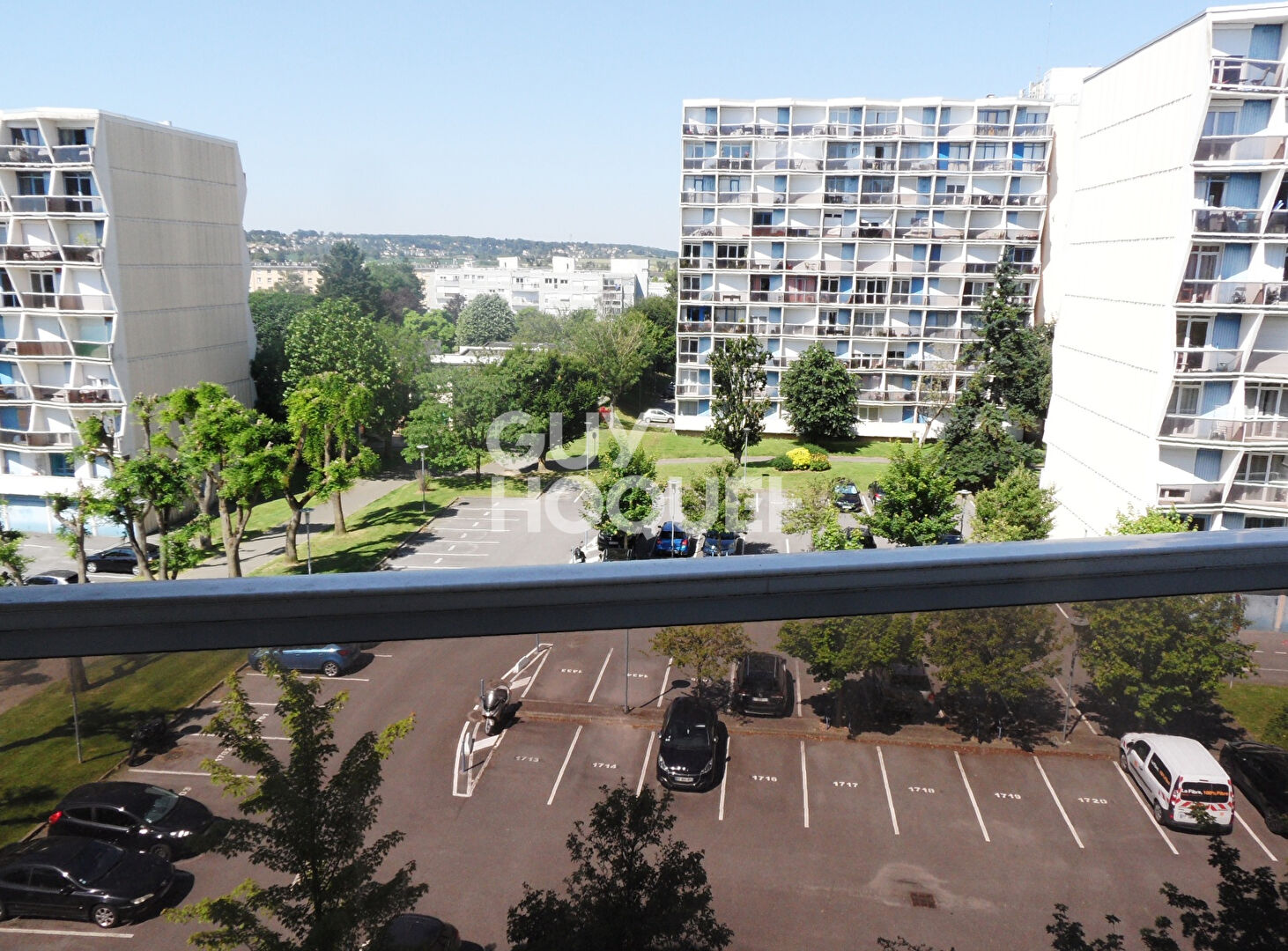 Appartement F2 (46 m²) en vente à PLAISIR