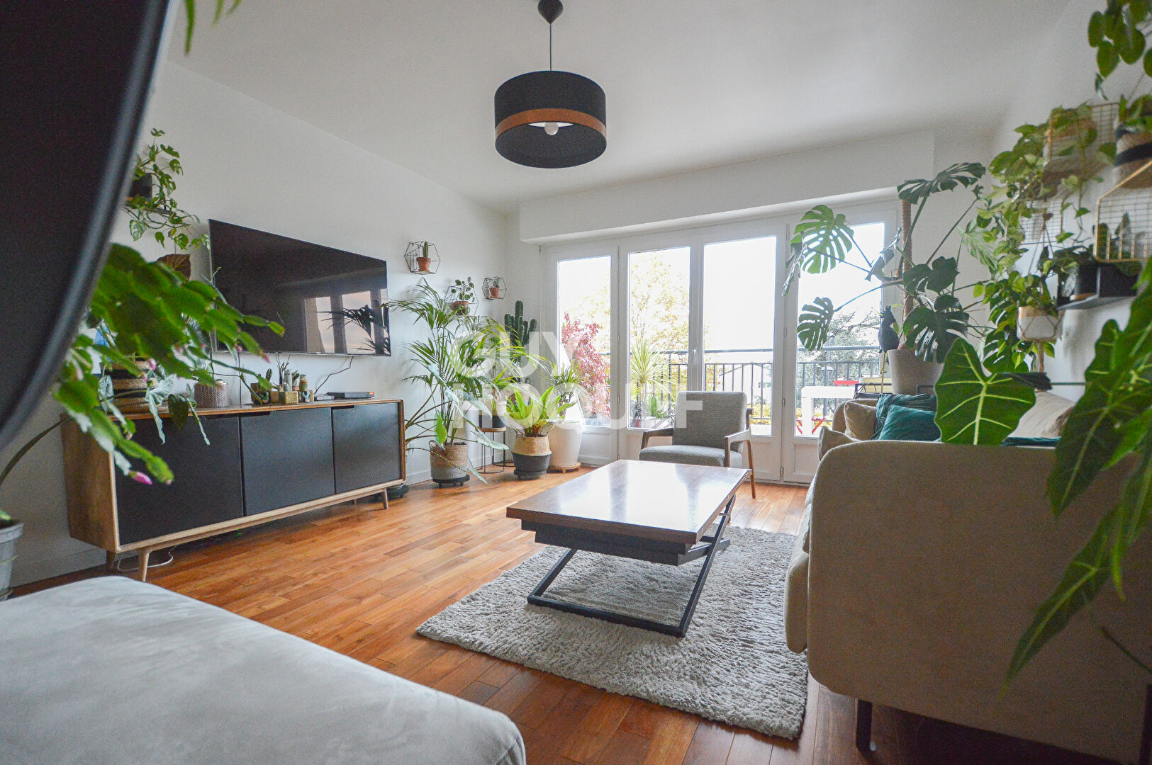 VILLEPREUX : appartement F3 (65 m²) en vente