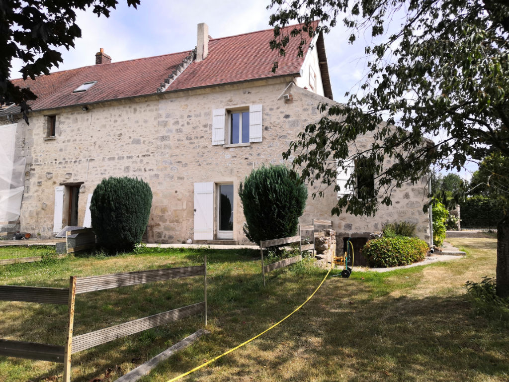 VILLERS HELON : maison 3 pièces en location