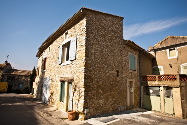 ST LAURENT DES ARBRES