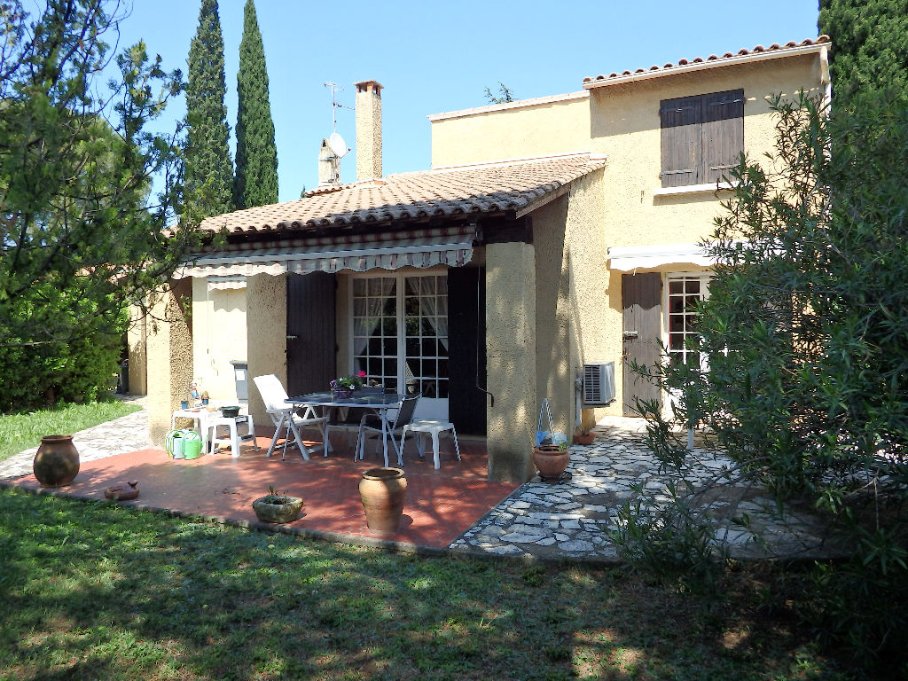 Vente d'une maison T5 aux ANGLES