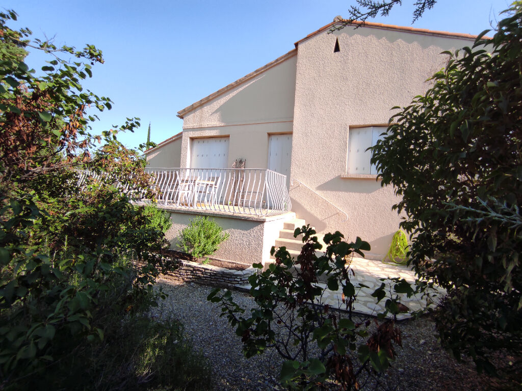 Vente d'une maison F3 aux ANGLES