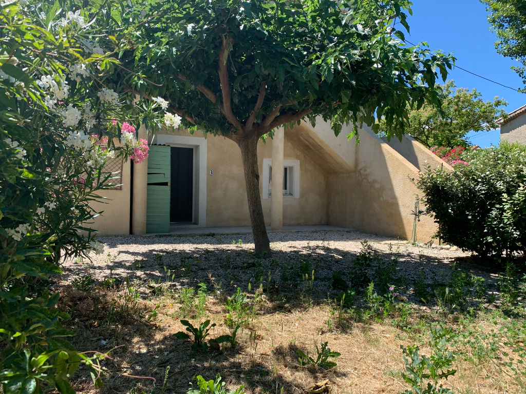 Appartement Villeneuve Les Avignon 2 pièce(s) 35 m2