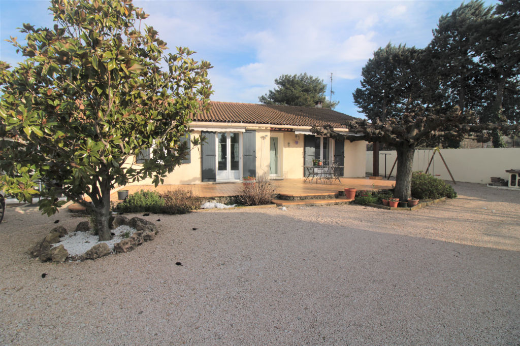 Vente d'une maison F5 à MONTFRIN