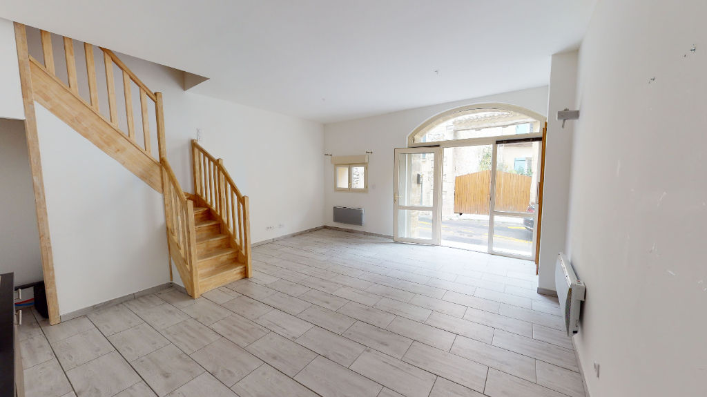 Location : maison T3 à ARAMON
