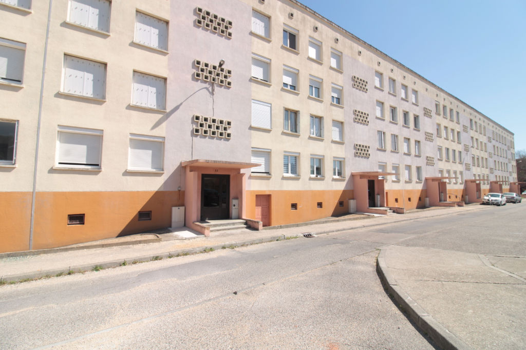 Vente d'un appartement 2 pièces à SAINT NAZAIRE