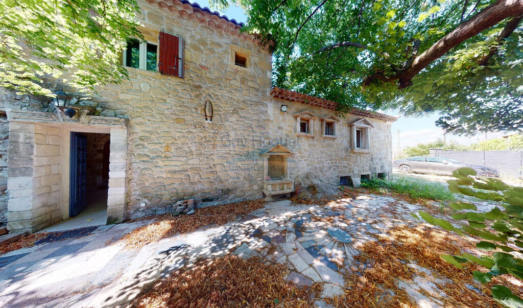 Maison T5 à vendre à ROQUEMAURE