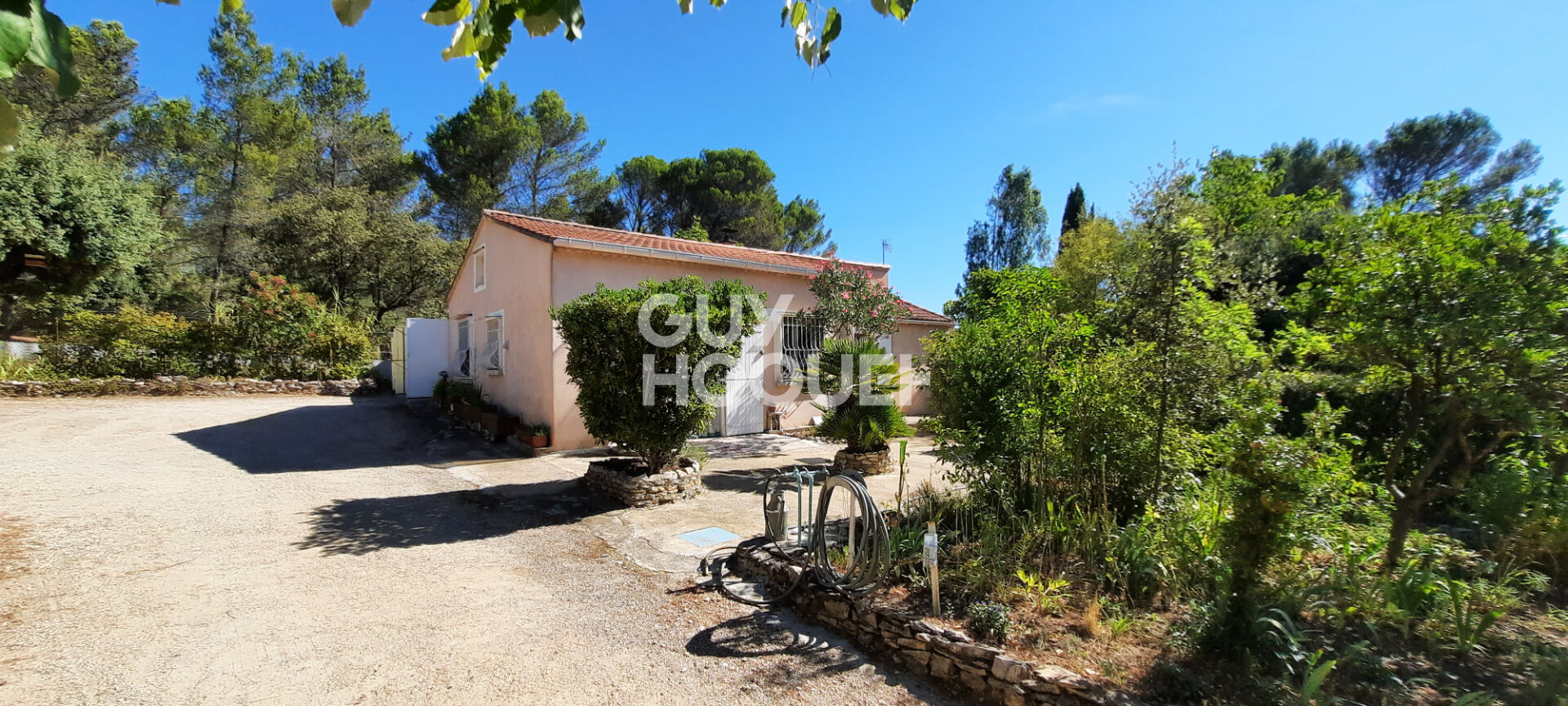 Maison Pujaut 4 pièce(s) 90 m2