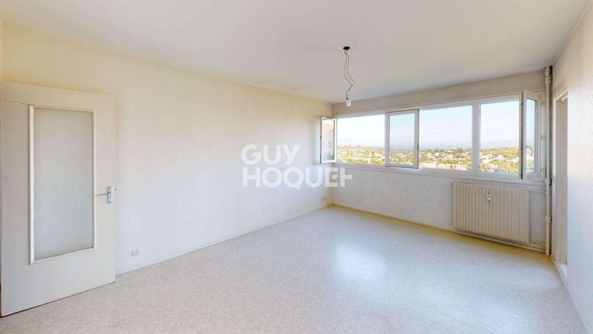 Vente : appartement F3 à VILLENEUVE LES AVIGNON